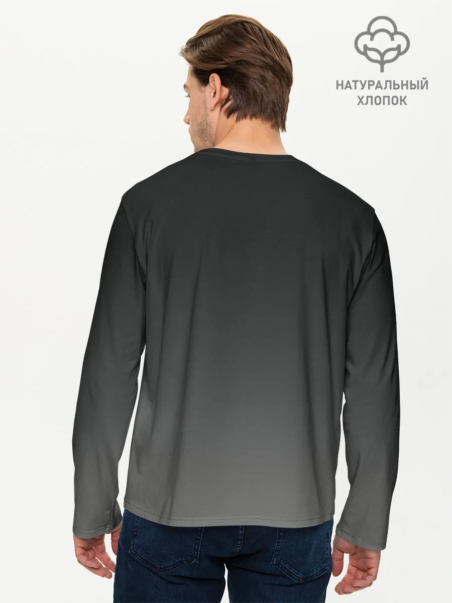 Мужской лонгслив базовый / EMINEM | ЭМИНЕМ