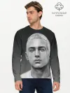 Мужской лонгслив базовый / EMINEM | ЭМИНЕМ