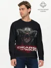 Мужской лонгслив базовый / MONSTER | GEARS OF WAR