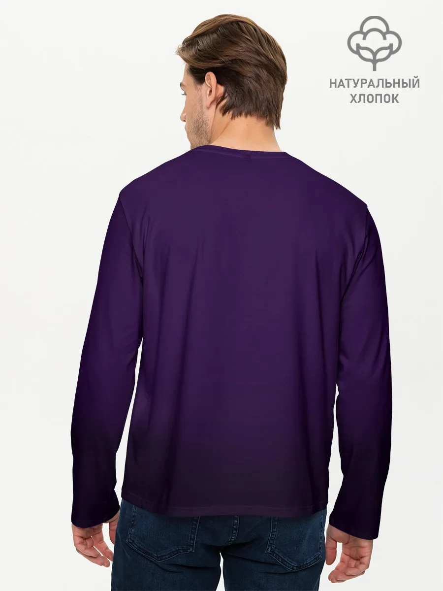 Мужской лонгслив базовый / БААЛ | BAAL | ГЕНШИН