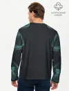 Мужской лонгслив базовый / ВЕНТИ | VENTI | ГЕНШИН