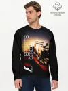 Мужской лонгслив базовый / FORMULA 1