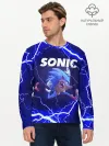 Мужской лонгслив базовый / SONIC | СОНИК