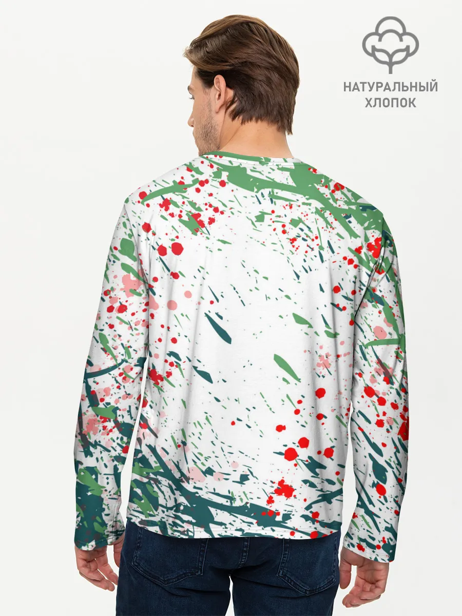 Мужской лонгслив базовый / Хорд | Хордак | Hord