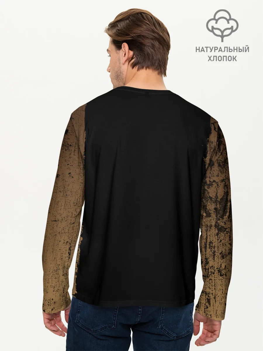 Мужской лонгслив базовый / NPC | Conan Exiles