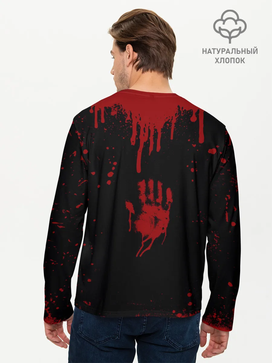 Мужской лонгслив базовый / NPC | Conan Exiles