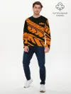 Мужской лонгслив базовый / ORANGE KTM | КТМ