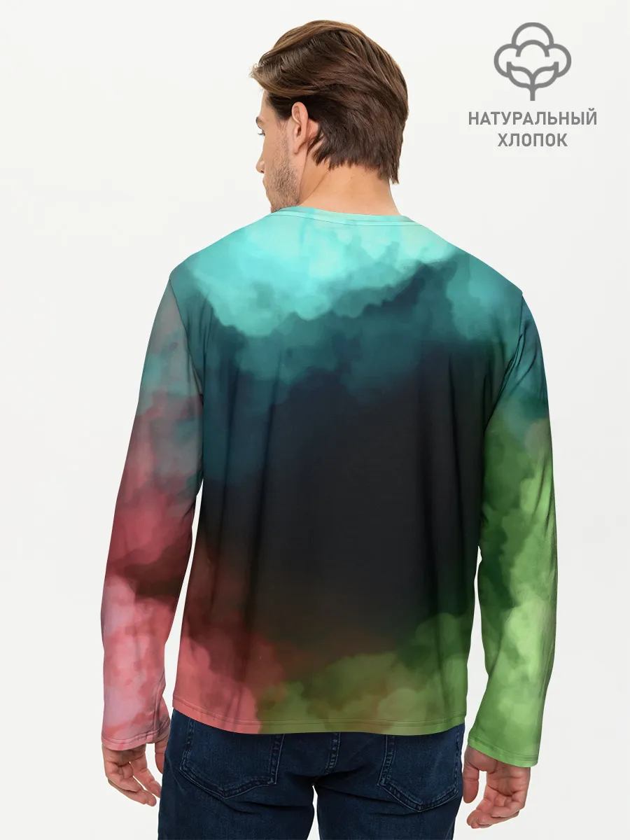 Мужской лонгслив базовый / Ark Survival | Арк Сурвивал