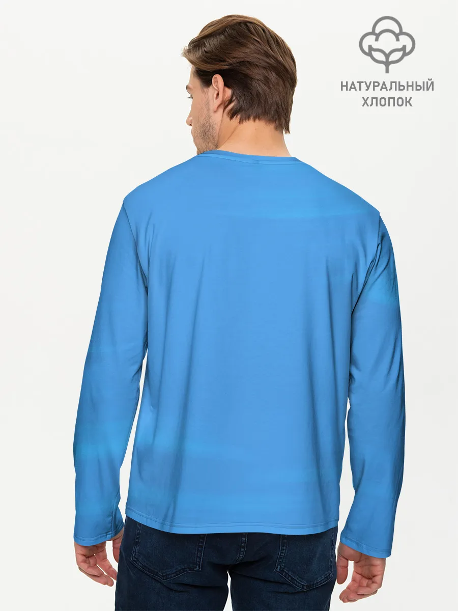 Мужской лонгслив базовый / Jujutsu Kaisen | Магическая битва