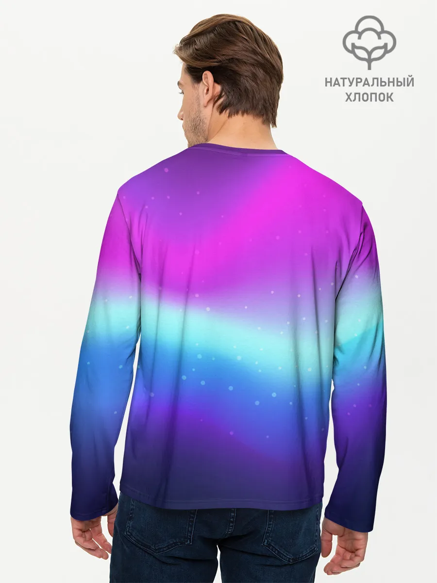 Мужской лонгслив базовый / MARSHMELLO | МАРШМЕЛЛОУ