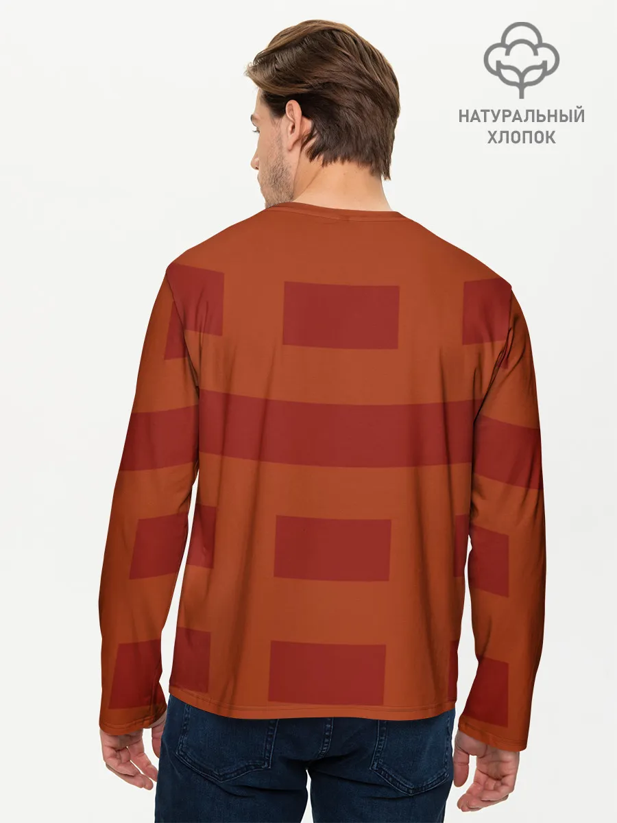 Мужской лонгслив базовый / Beef Tobin jacket