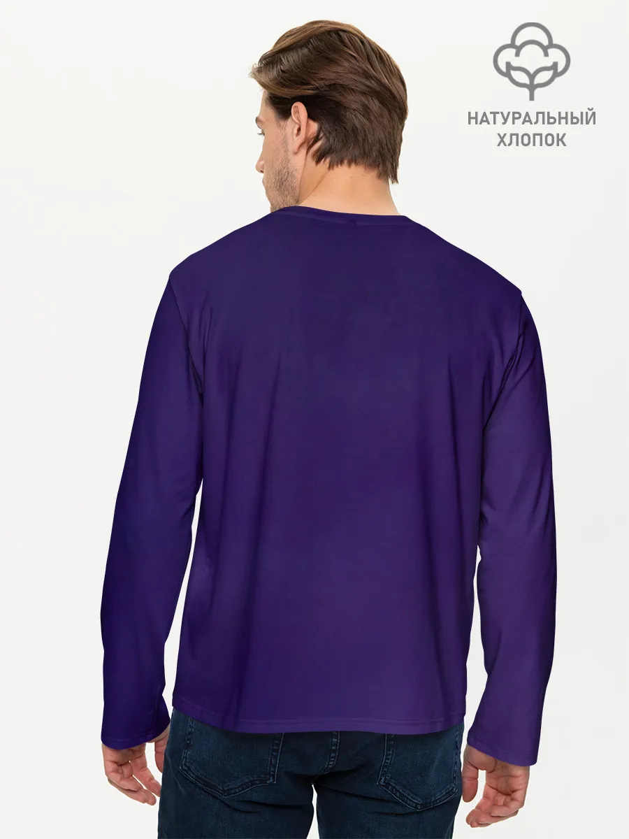 Мужской лонгслив базовый / Deep Purple - Live at Montreux 1996