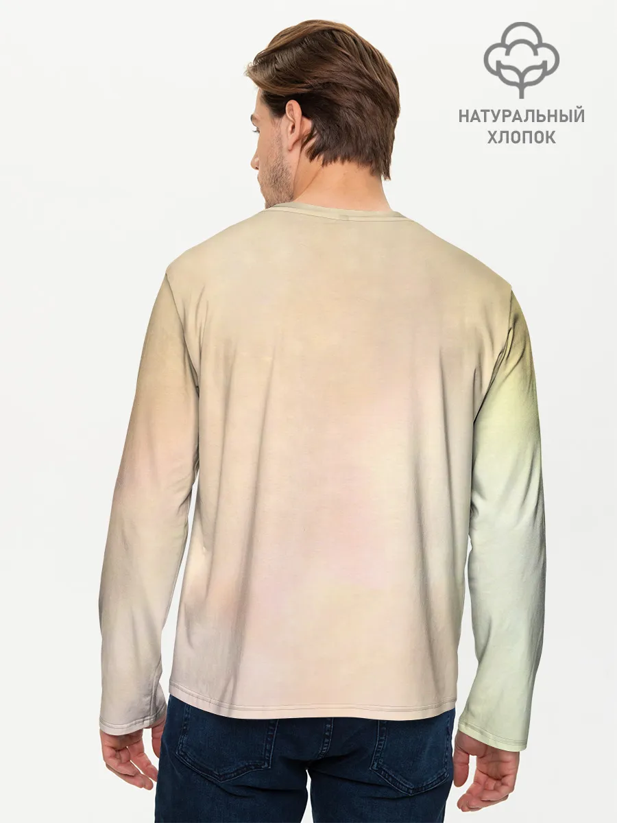 Мужской лонгслив базовый / Come Taste the Band - Deep Purple