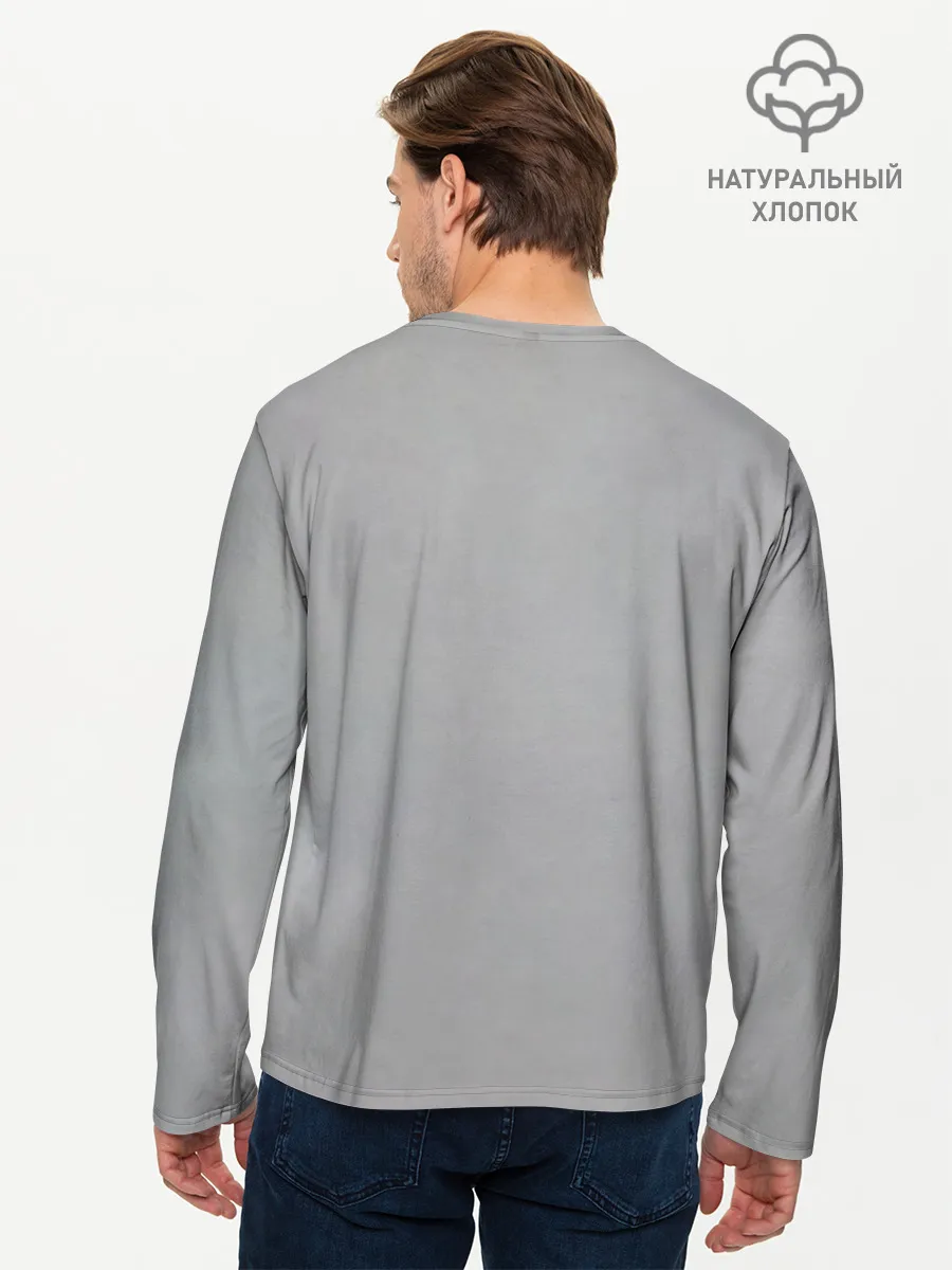 Мужской лонгслив базовый / Playing the Angel - Depeche Mode