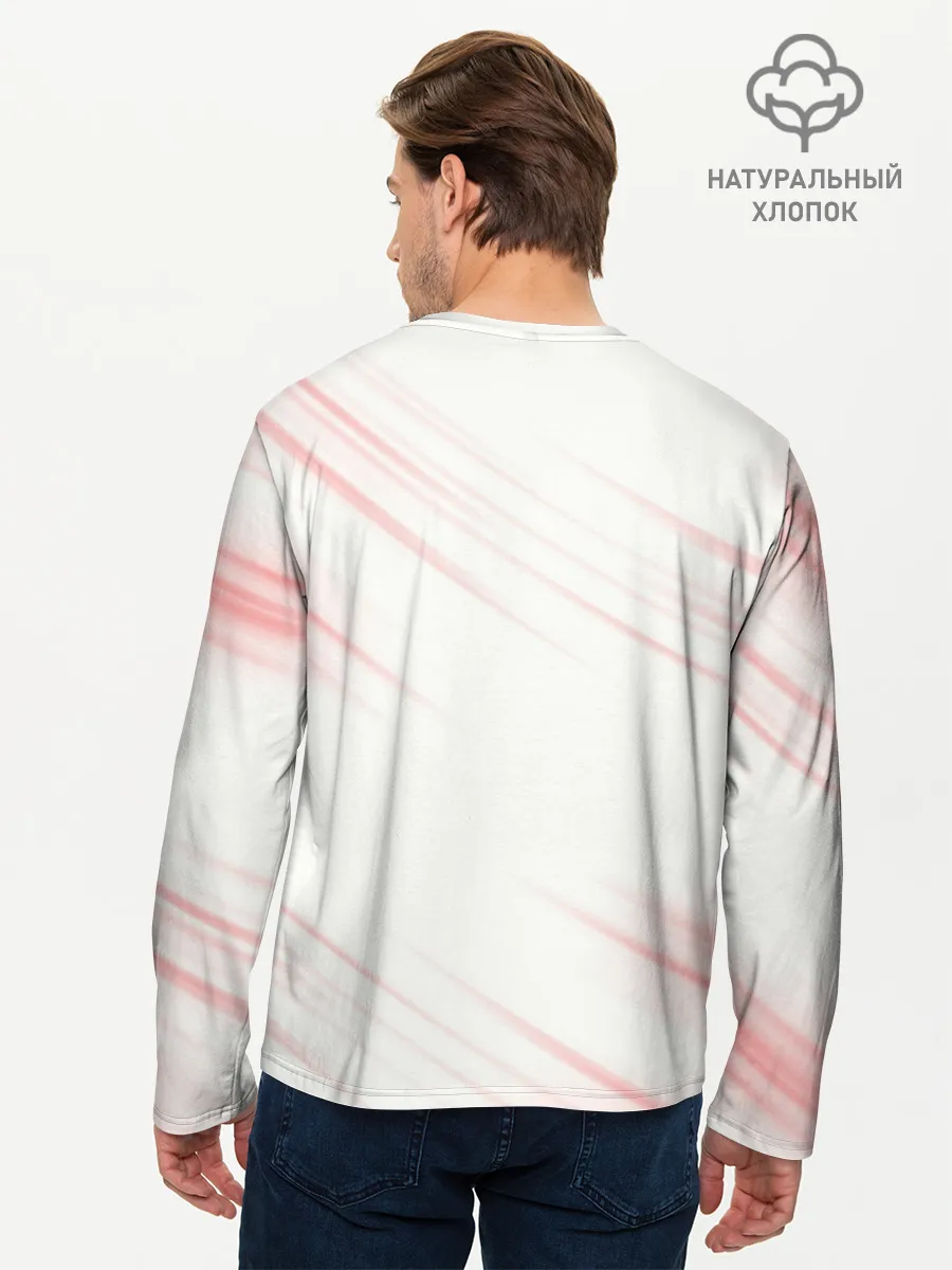 Мужской лонгслив базовый / Фушигуро Мегуми Магическая битва