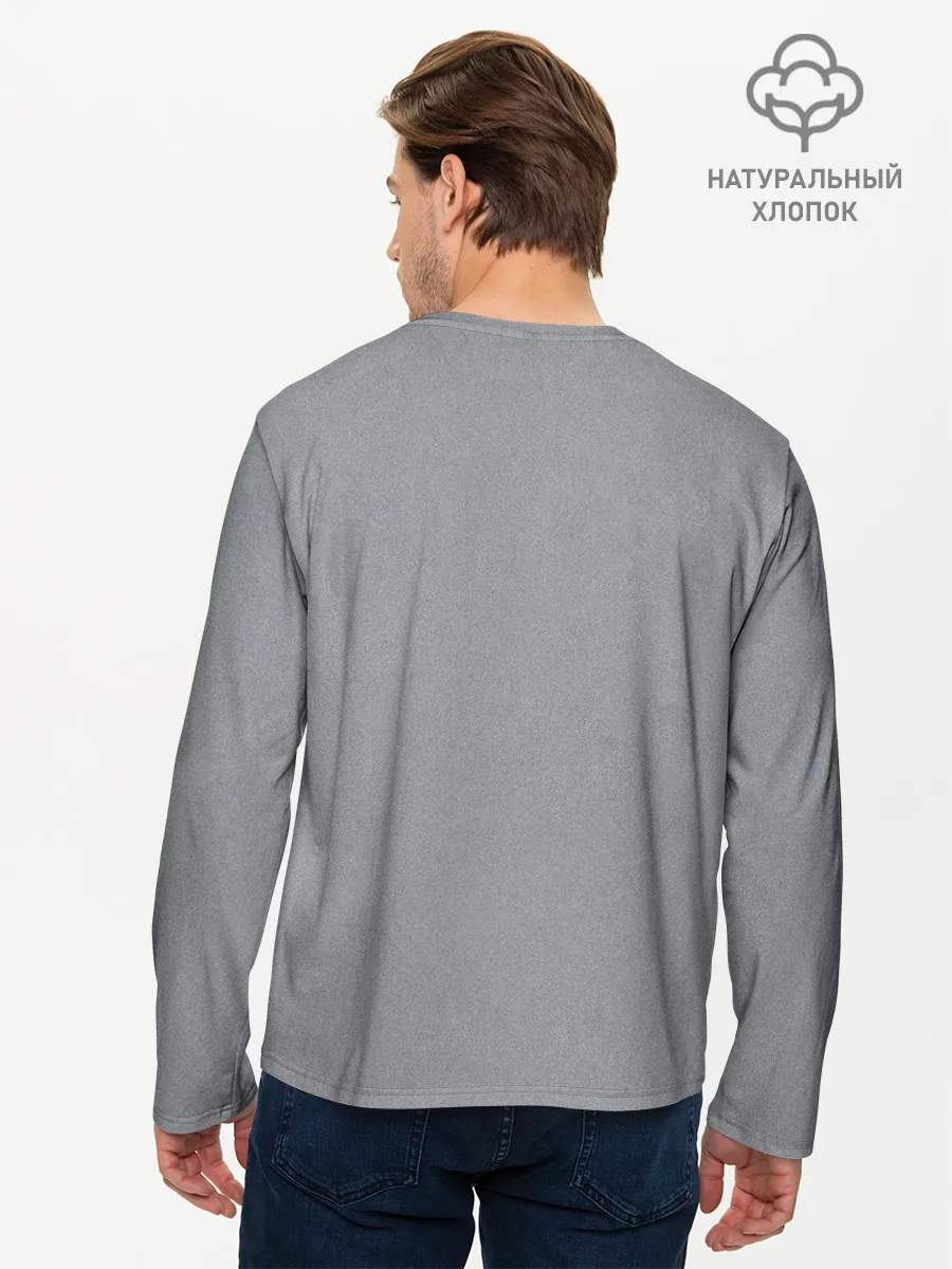 Мужской лонгслив базовый / LiVE SPiRiTS SOUNDTRACK - Depeche Mode