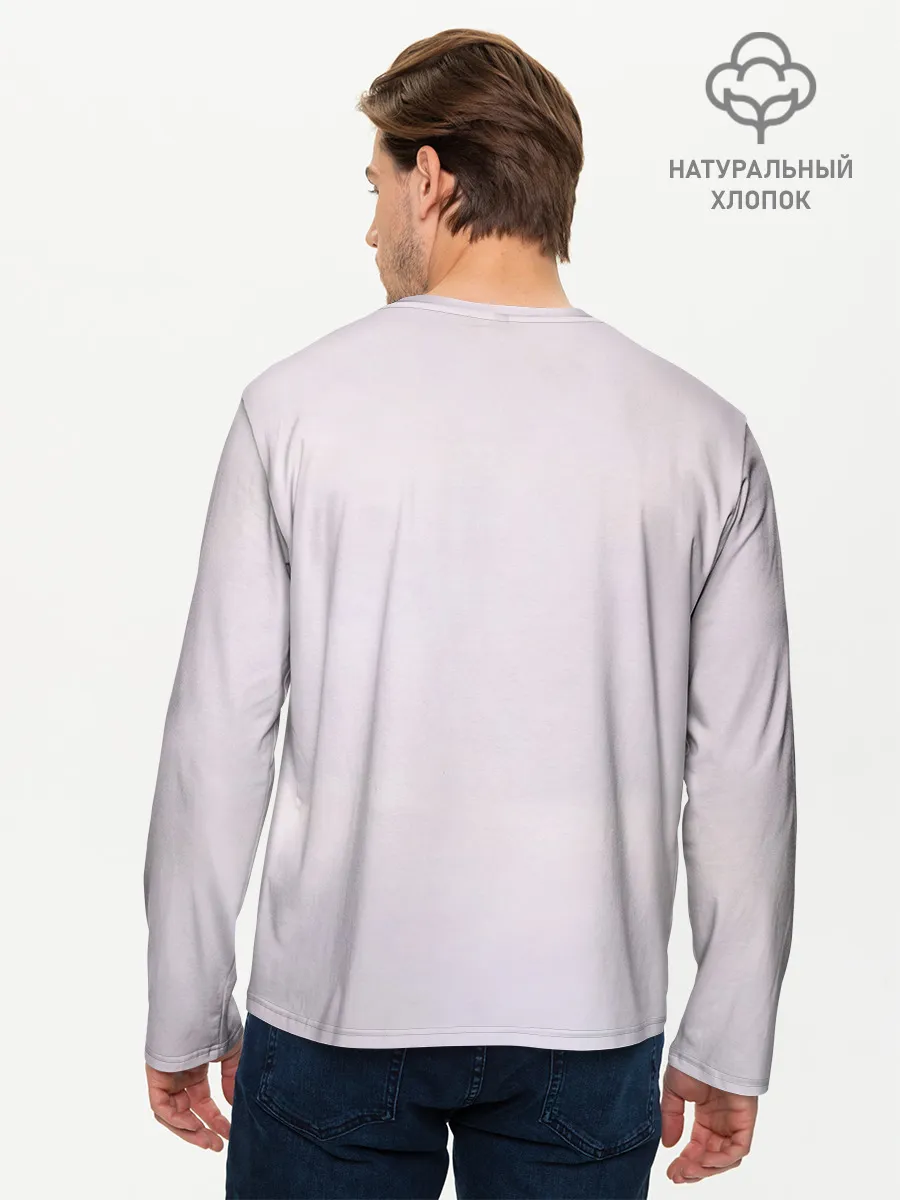 Мужской лонгслив базовый / Deep Purple in Concert