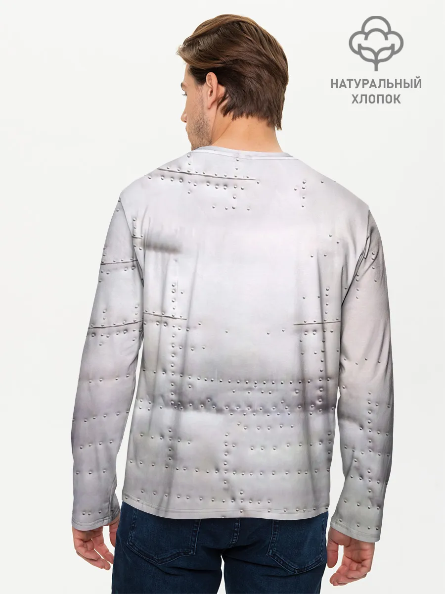 Мужской лонгслив базовый / Greatest Hits - Foo Fighters