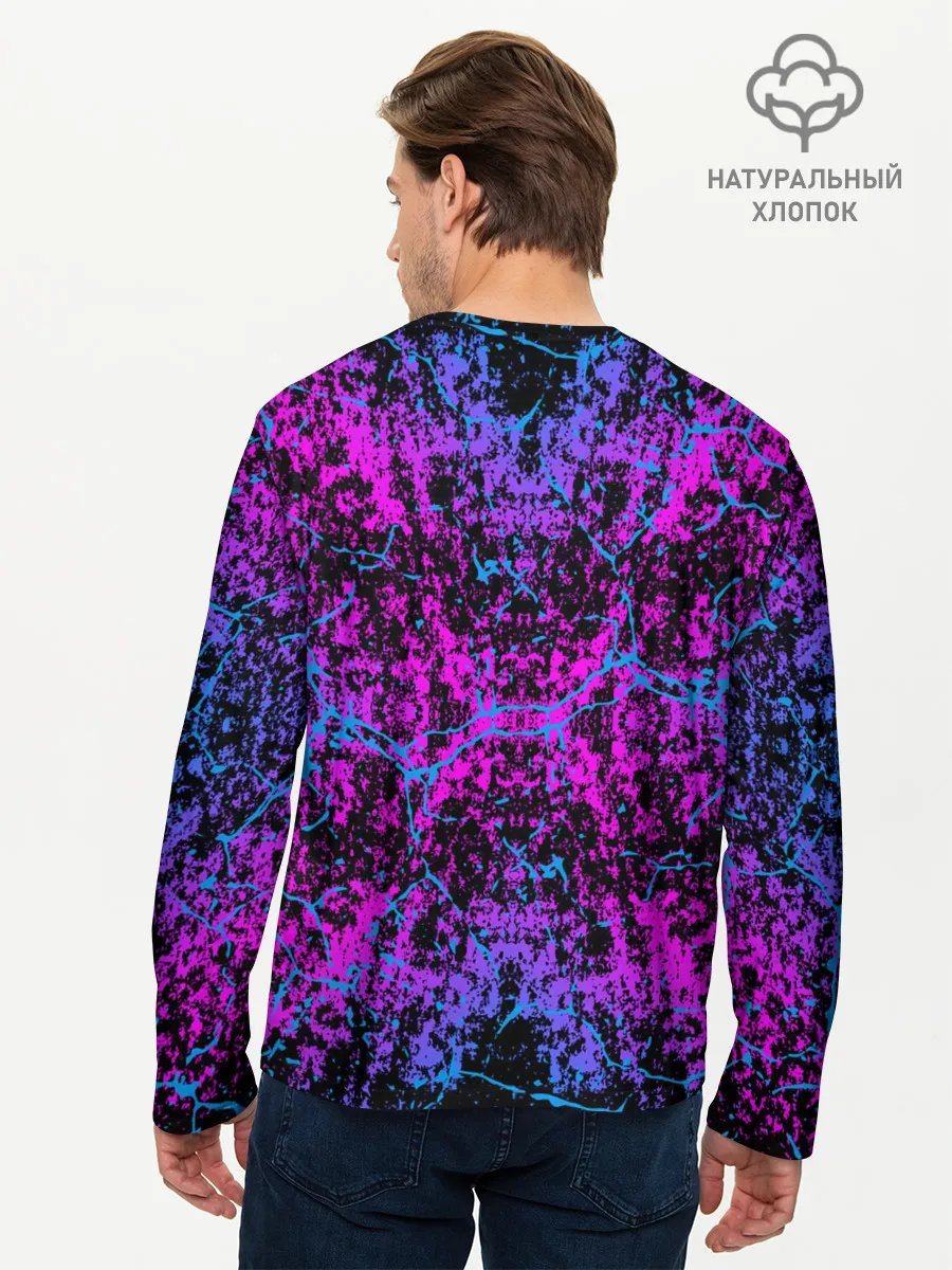 Мужской лонгслив базовый / Сайнтс Роу / Saints Row