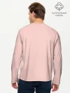 Мужской лонгслив базовый / Лайфлайн