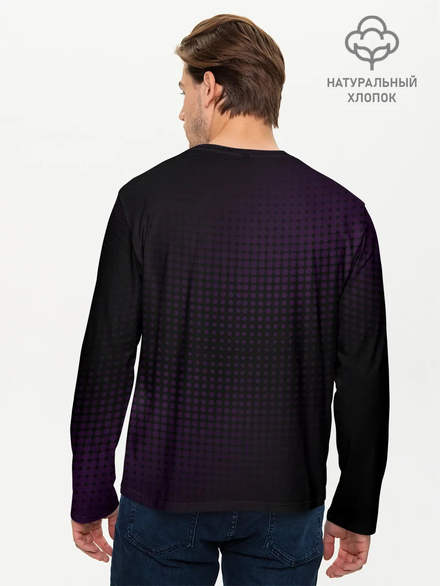 Мужской лонгслив базовый / Andrea Pirlo