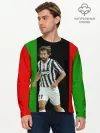 Мужской лонгслив базовый / Andrea Pirlo