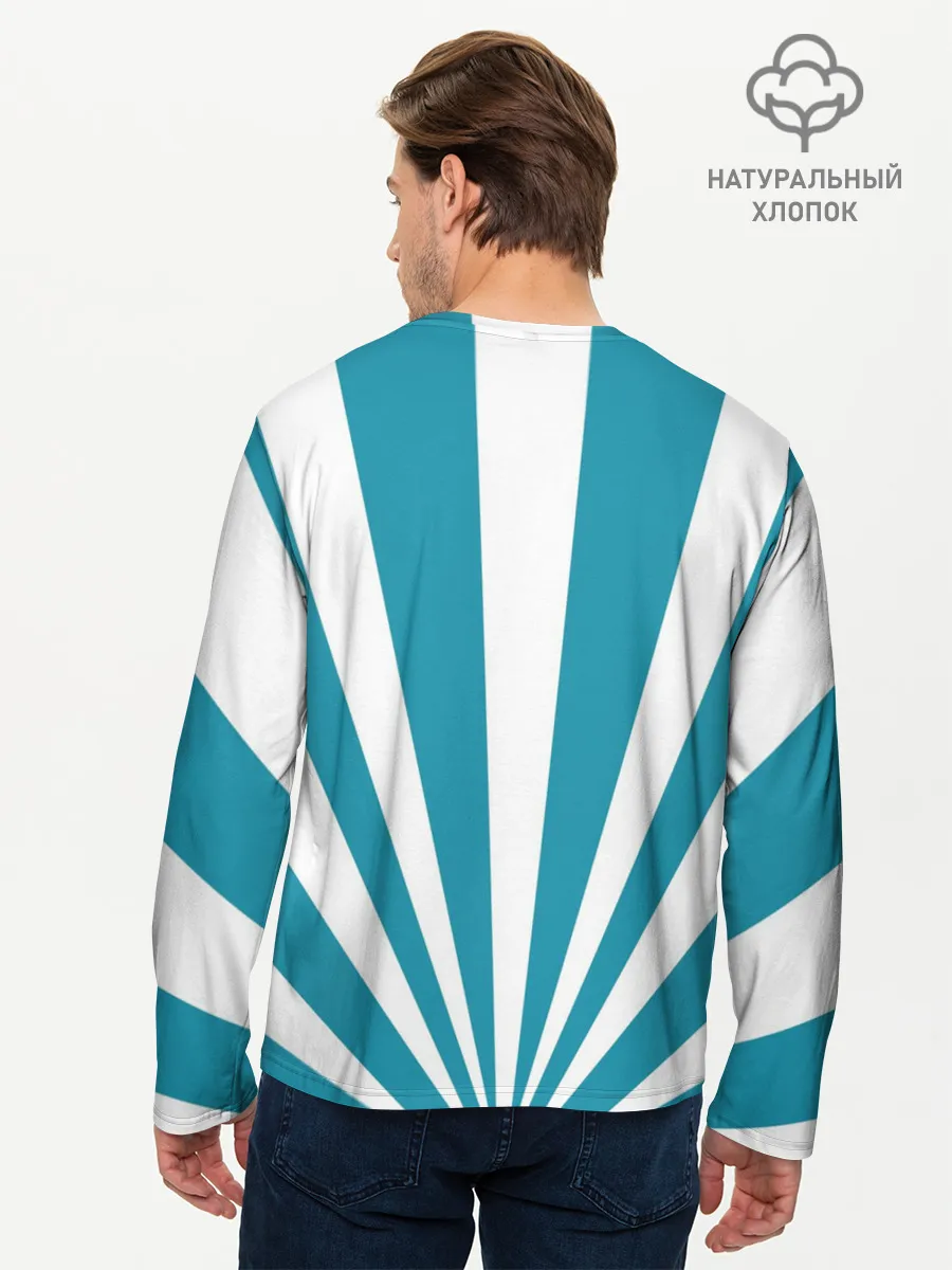 Мужской лонгслив базовый / Iker Casillas