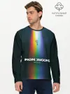 Мужской лонгслив базовый / Imagine Dragons: Evolve