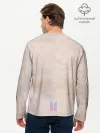 Мужской лонгслив базовый / J-Hope ART