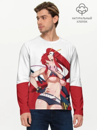 Мужской лонгслив базовый / Yoko Littner