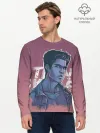 Мужской лонгслив базовый / Teen Wolf Scott McCall