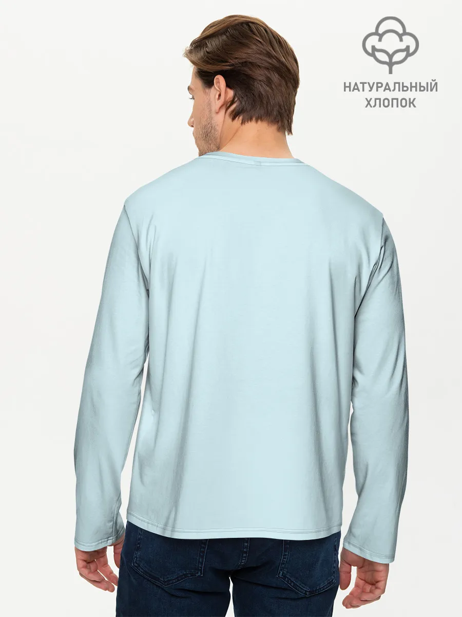 Мужской лонгслив базовый / The Magicians