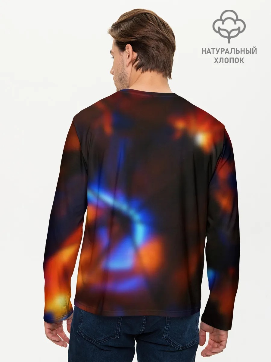 Мужской лонгслив базовый / Hades furry girls