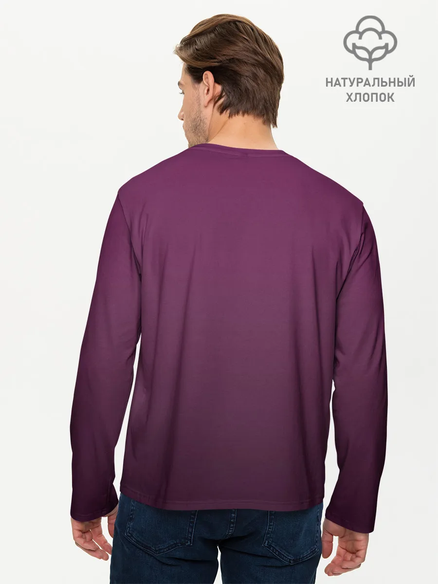 Мужской лонгслив базовый / NEIR