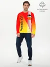 Мужской лонгслив базовый / FC VALENCIA / ФК ВАЛЕНСИЯ