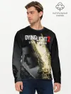 Мужской лонгслив базовый / Dying Light 2 Deluxe