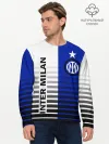 Мужской лонгслив базовый / ИНТЕР МИЛАН / INTER MILAN