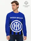 Мужской лонгслив базовый / ИНТЕР МИЛАН / INTER MILAN