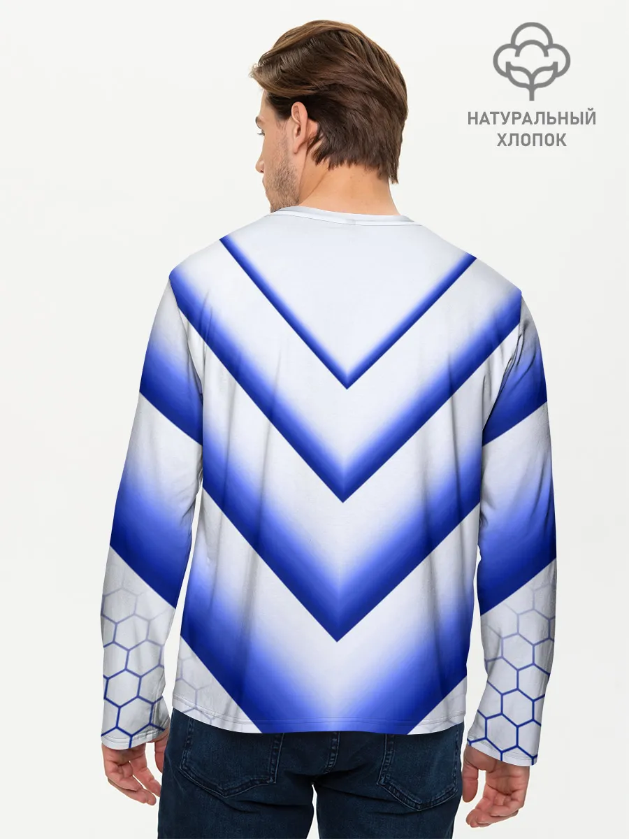 Мужской лонгслив базовый / ИНТЕР МИЛАН / INTER MILAN