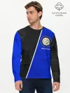 Мужской лонгслив базовый / ИНТЕР МИЛАН / INTER MILAN