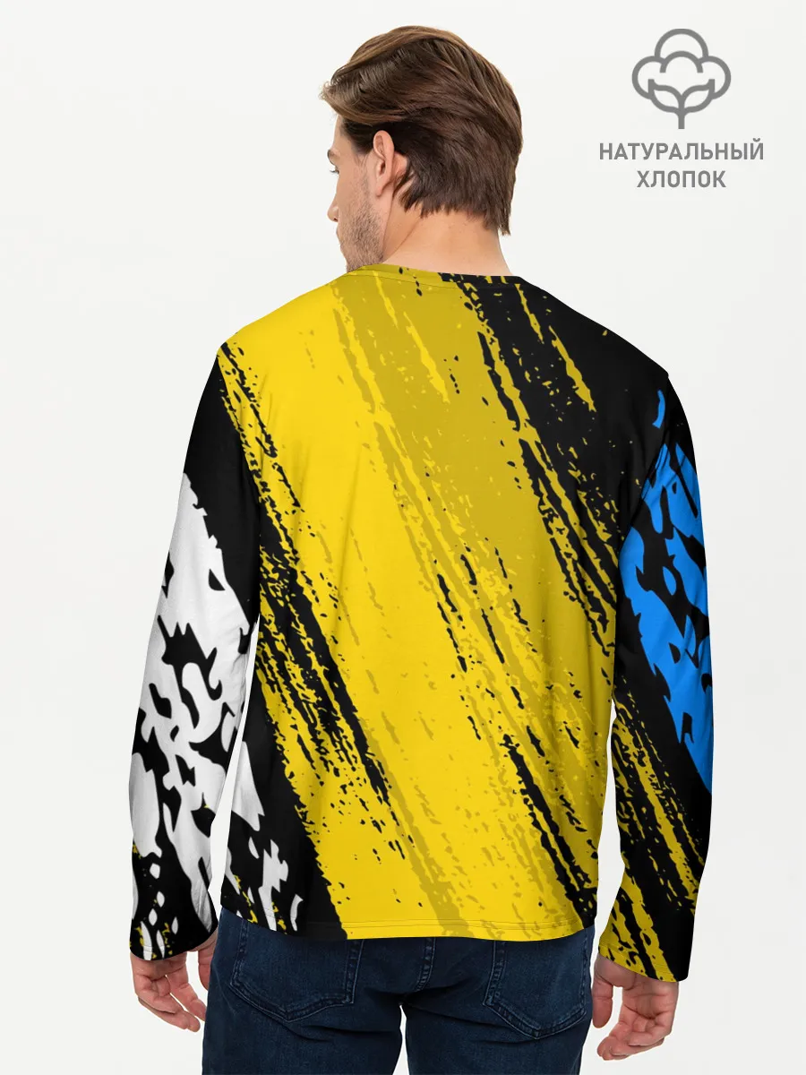 Мужской лонгслив базовый / ИНТЕР МИЛАН / INTER MILAN