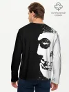 Мужской лонгслив базовый / MISFITS [1]