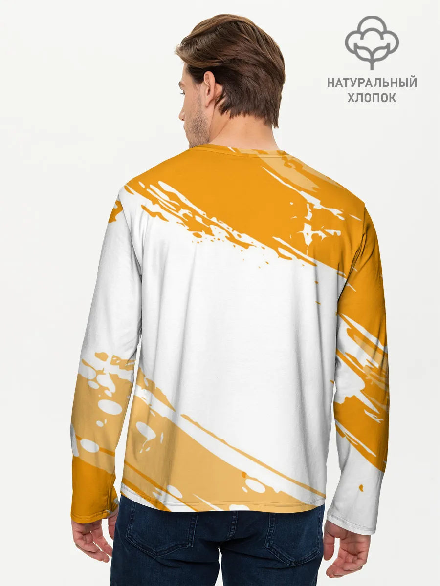 Мужской лонгслив базовый / ВОЛЕЙБОЛ!! | Haikyuu!! TOP5