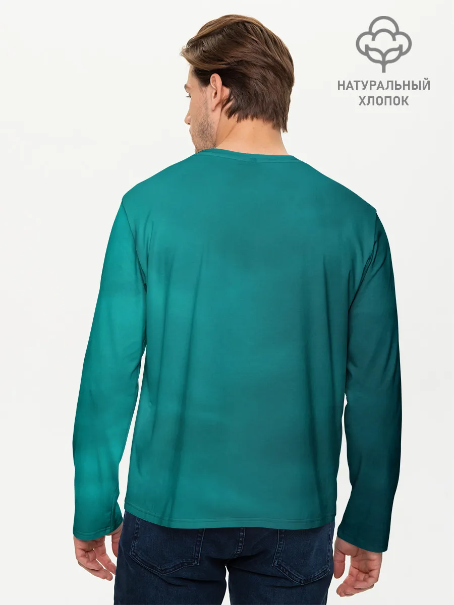 Мужской лонгслив базовый / BATTLEFIELD 2042 / Батлфилд