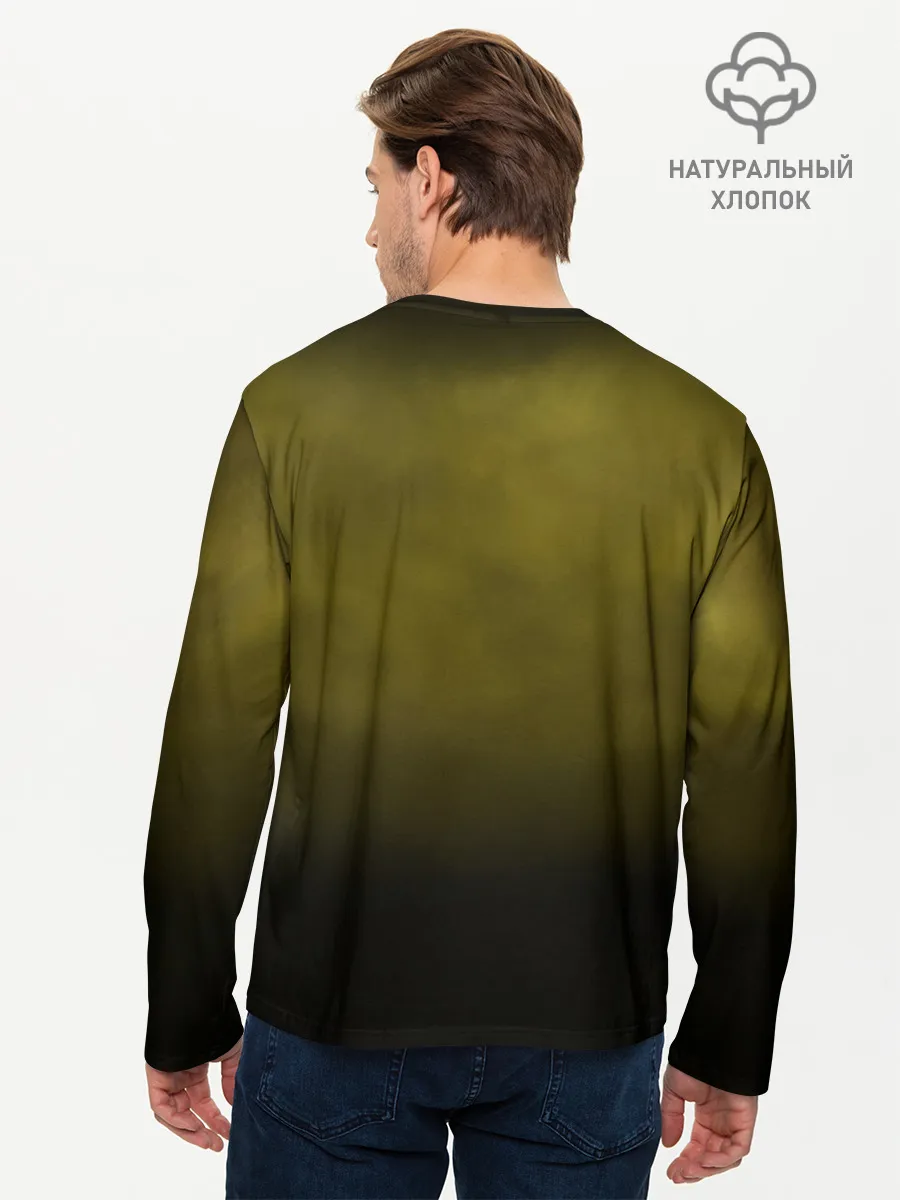 Мужской лонгслив базовый / Rainbow Six Extraction / Радуга 6 Эвакуация