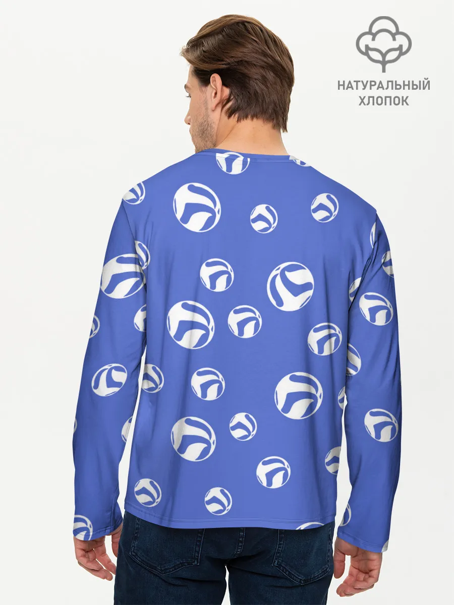 Мужской лонгслив базовый / Кенма Козуме | Haikyuu!!