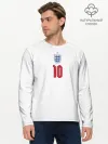 Мужской лонгслив базовый / Стерлинг форма Англия
