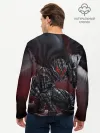 Мужской лонгслив базовый / ГАТС БЕРСЕРК аниме