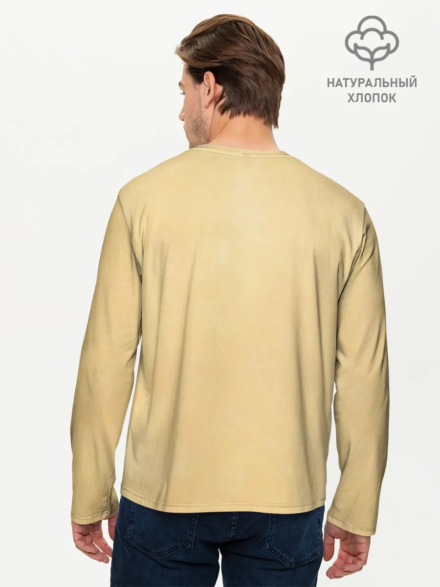 Мужской лонгслив базовый / Тобио Кагеяма Haikyuu!!