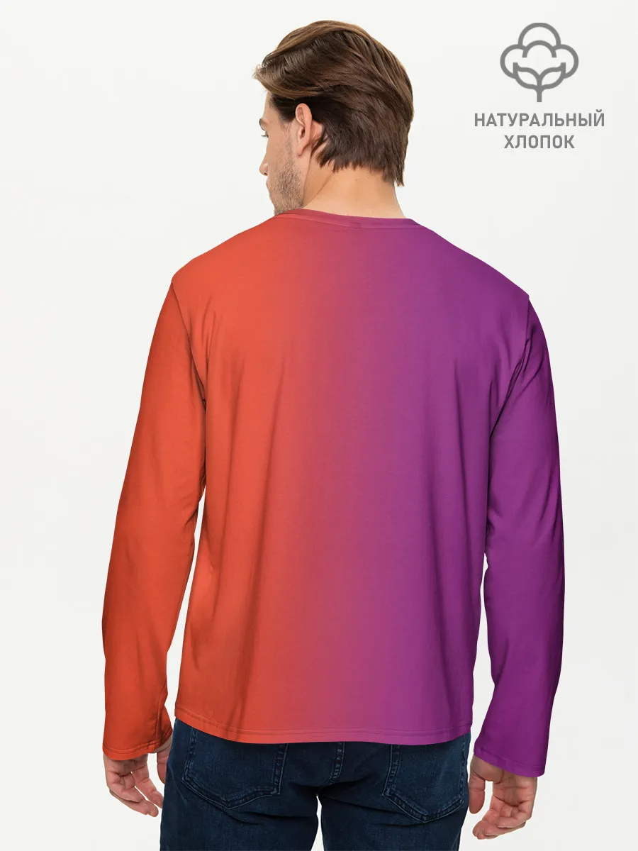 Мужской лонгслив базовый / whitty игра Friday Night Funki